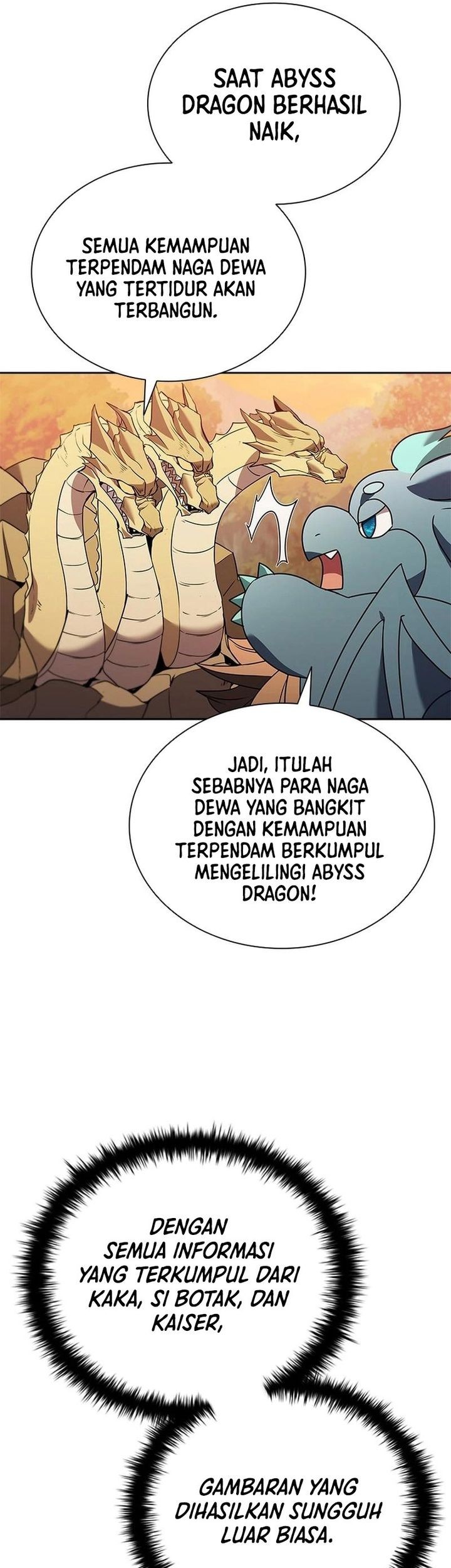 Taming Master Chapter 140 Gambar 61