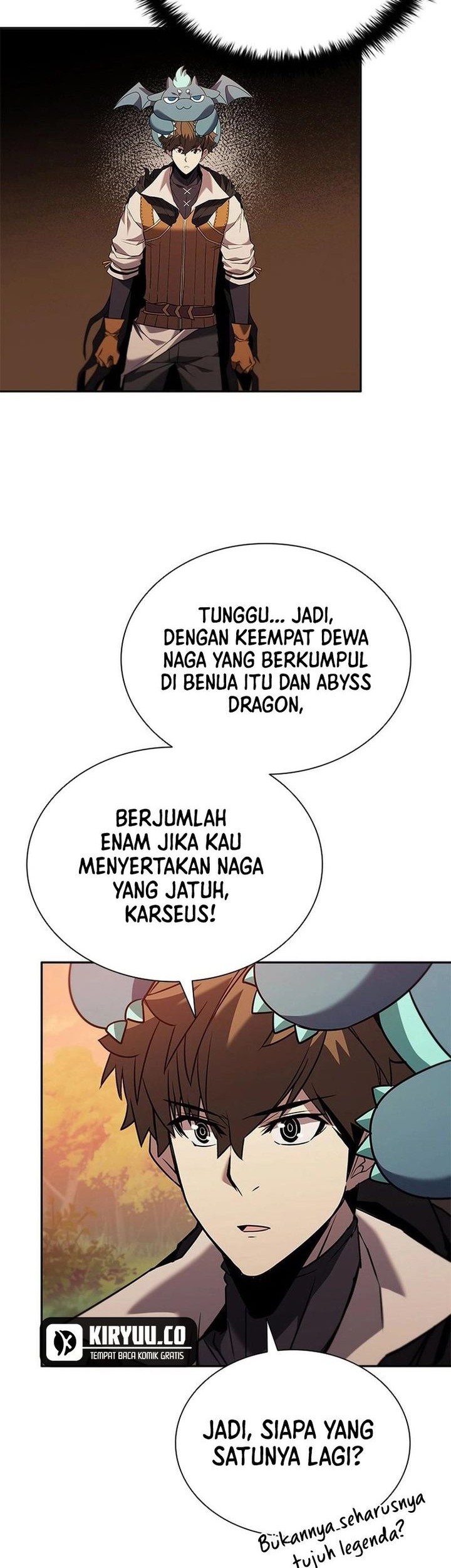 Taming Master Chapter 140 Gambar 62