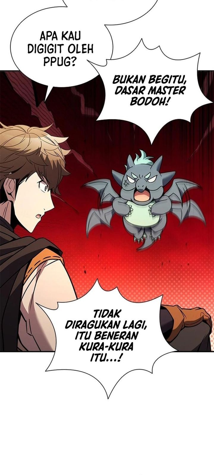 Taming Master Chapter 140 Gambar 24