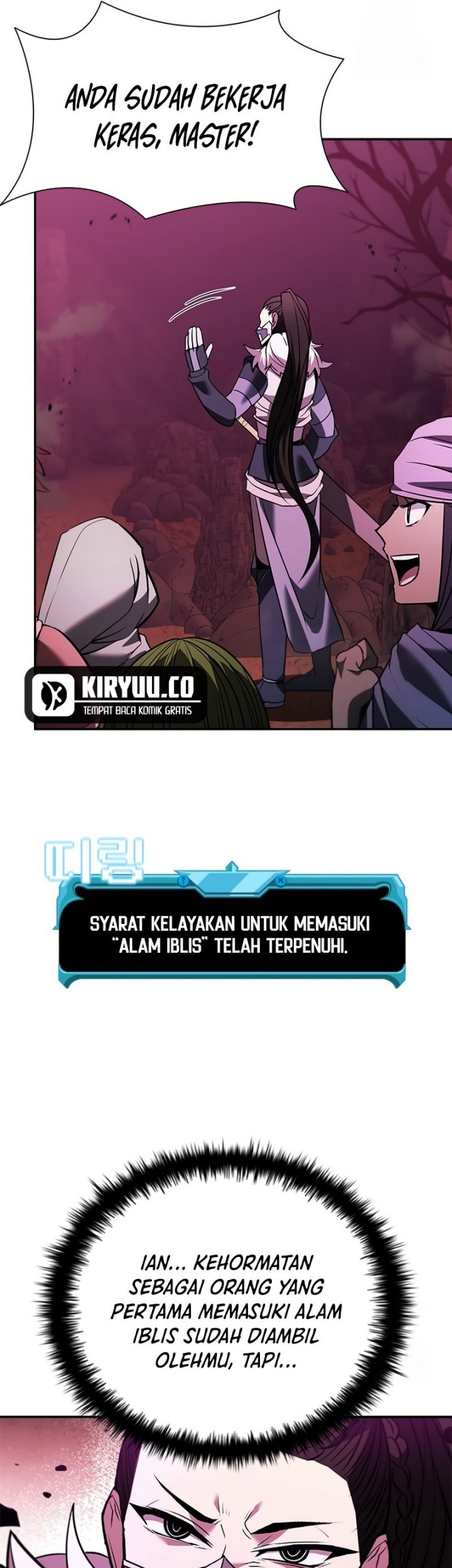 Taming Master Chapter 138 Gambar 22