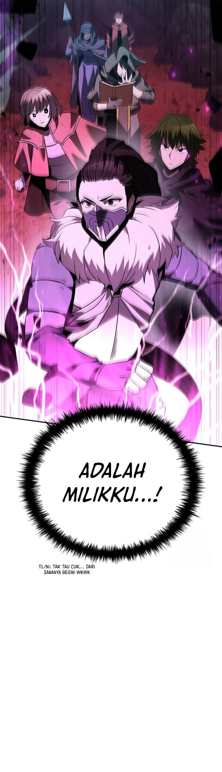Taming Master Chapter 138 Gambar 25
