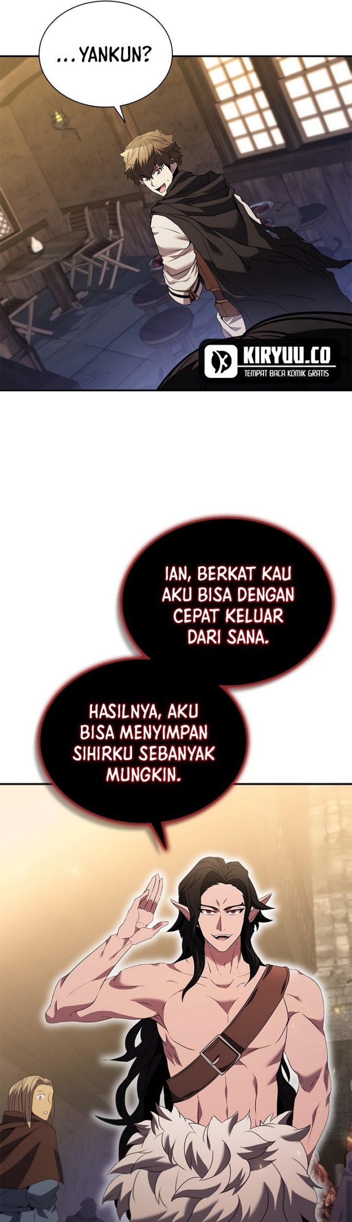 Taming Master Chapter 138 Gambar 27
