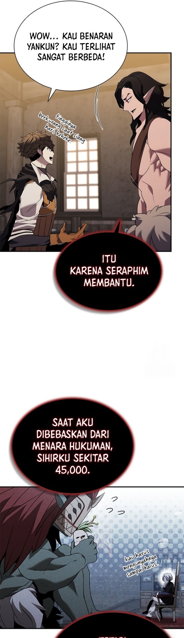 Taming Master Chapter 138 Gambar 29