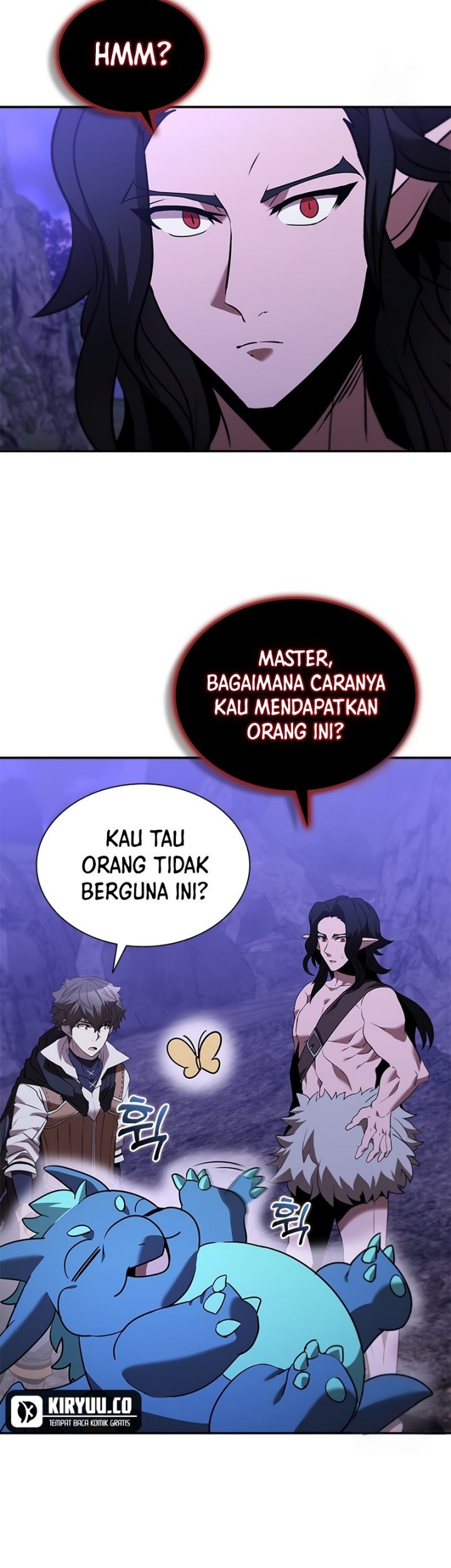 Taming Master Chapter 138 Gambar 55