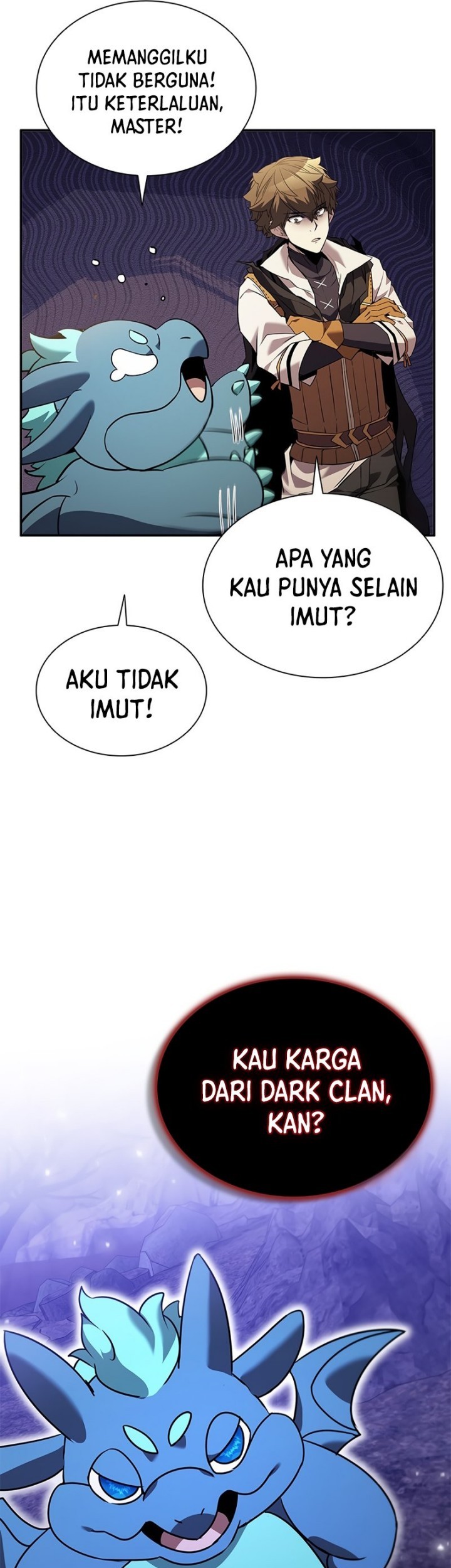 Taming Master Chapter 138 Gambar 57