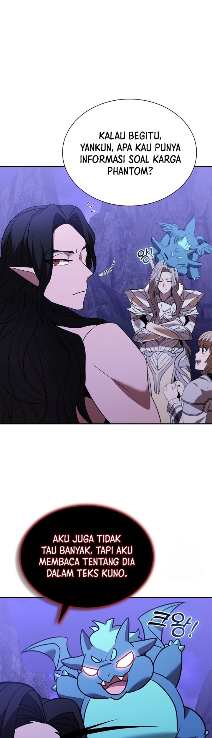 Taming Master Chapter 138 Gambar 61