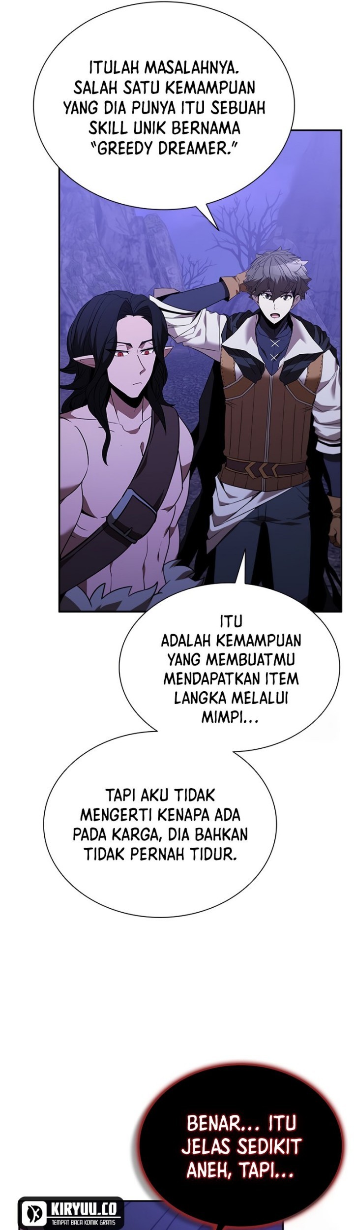 Taming Master Chapter 138 Gambar 63