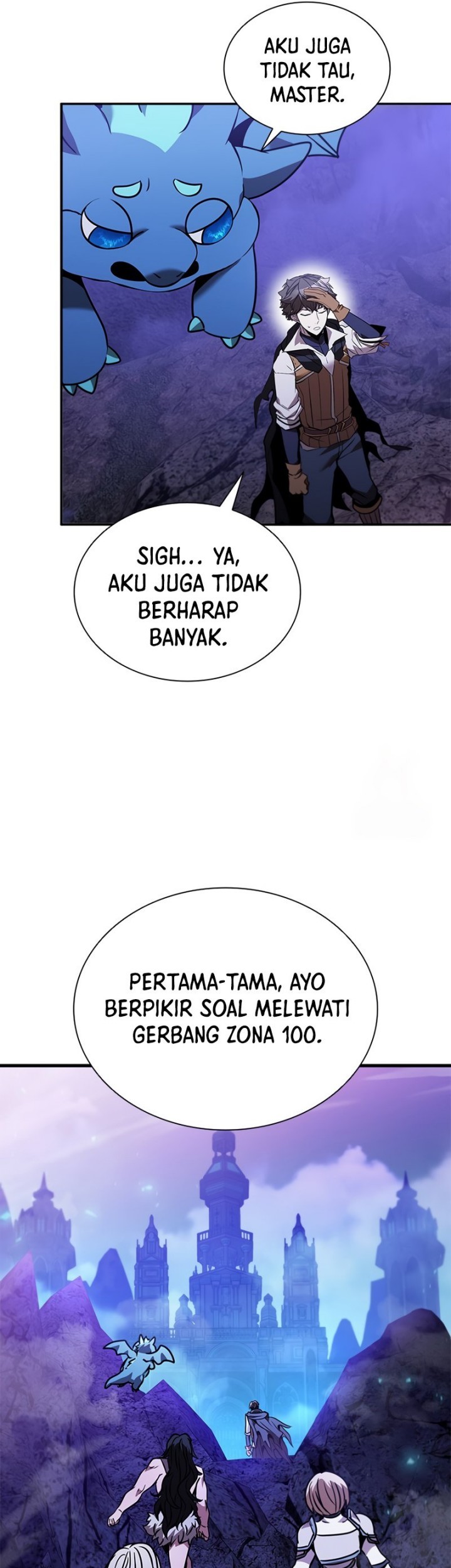 Taming Master Chapter 138 Gambar 68