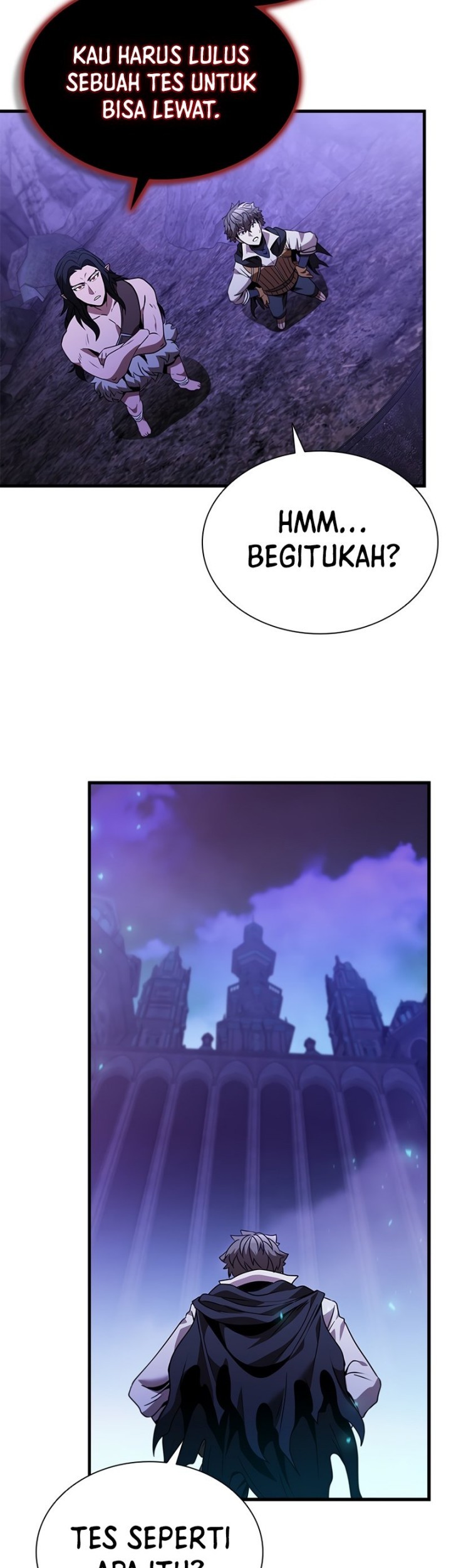 Taming Master Chapter 138 Gambar 72