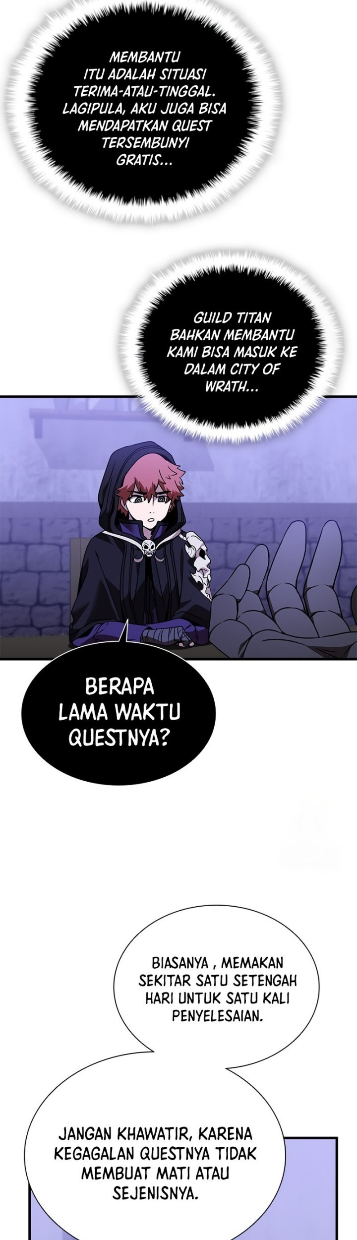 Taming Master Chapter 138 Gambar 76