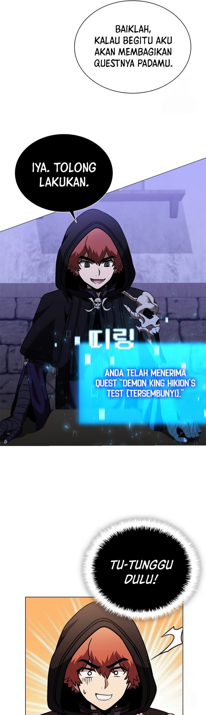 Taming Master Chapter 138 Gambar 83