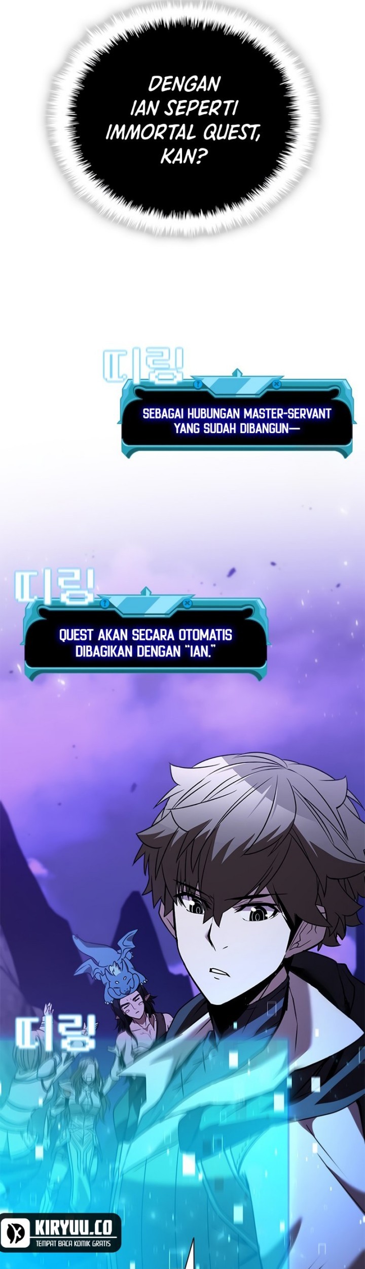 Taming Master Chapter 138 Gambar 85