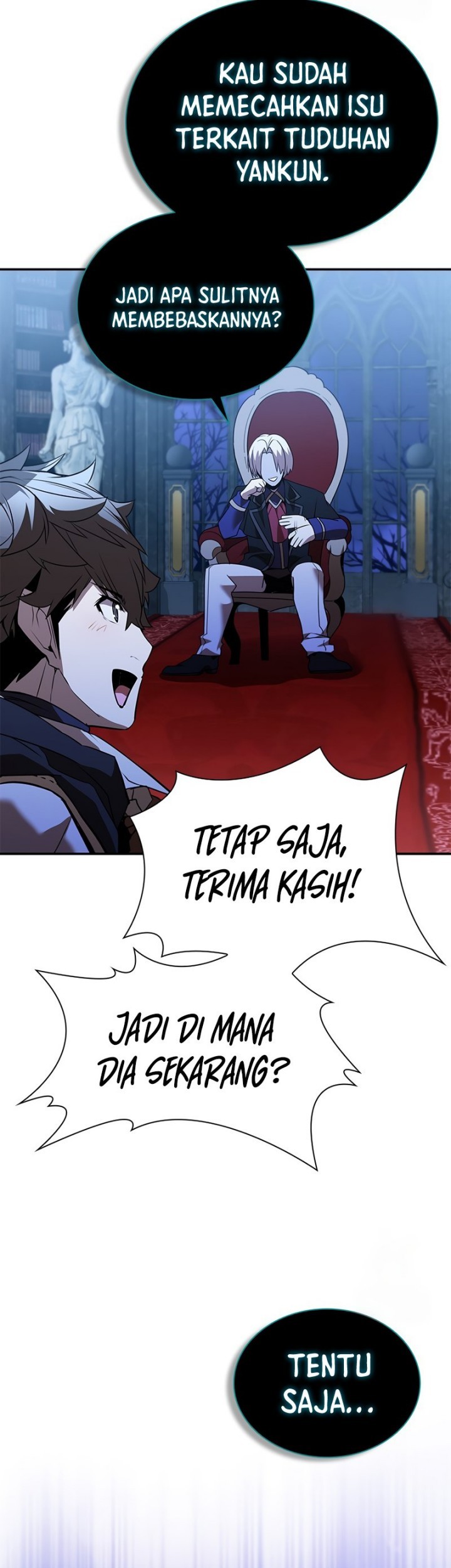 Taming Master Chapter 138 Gambar 7