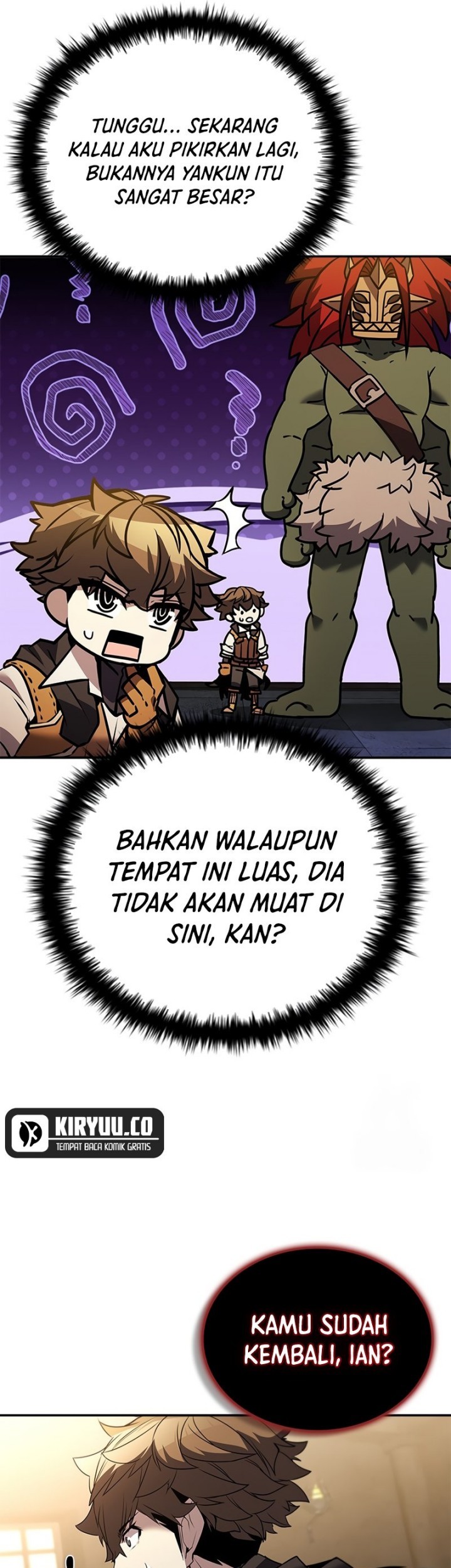 Taming Master Chapter 138 Gambar 14