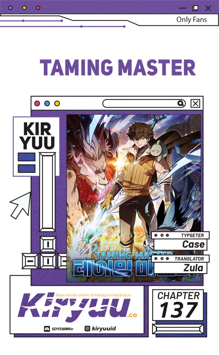 Baca Komik Taming Master Chapter 137 Gambar 1