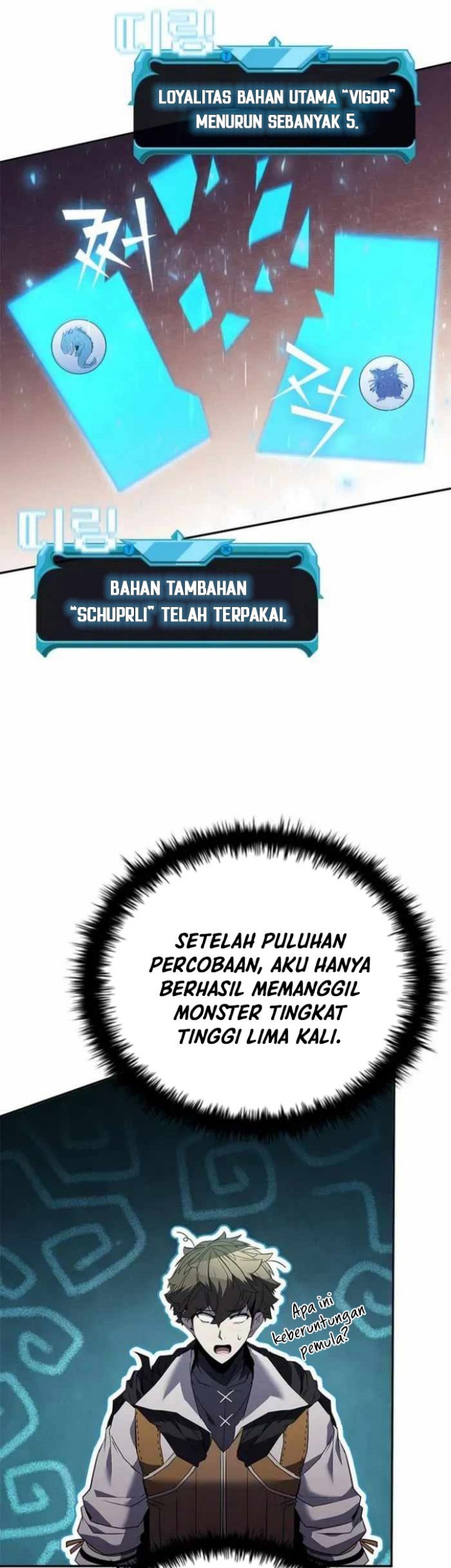 Taming Master Chapter 137 Gambar 54