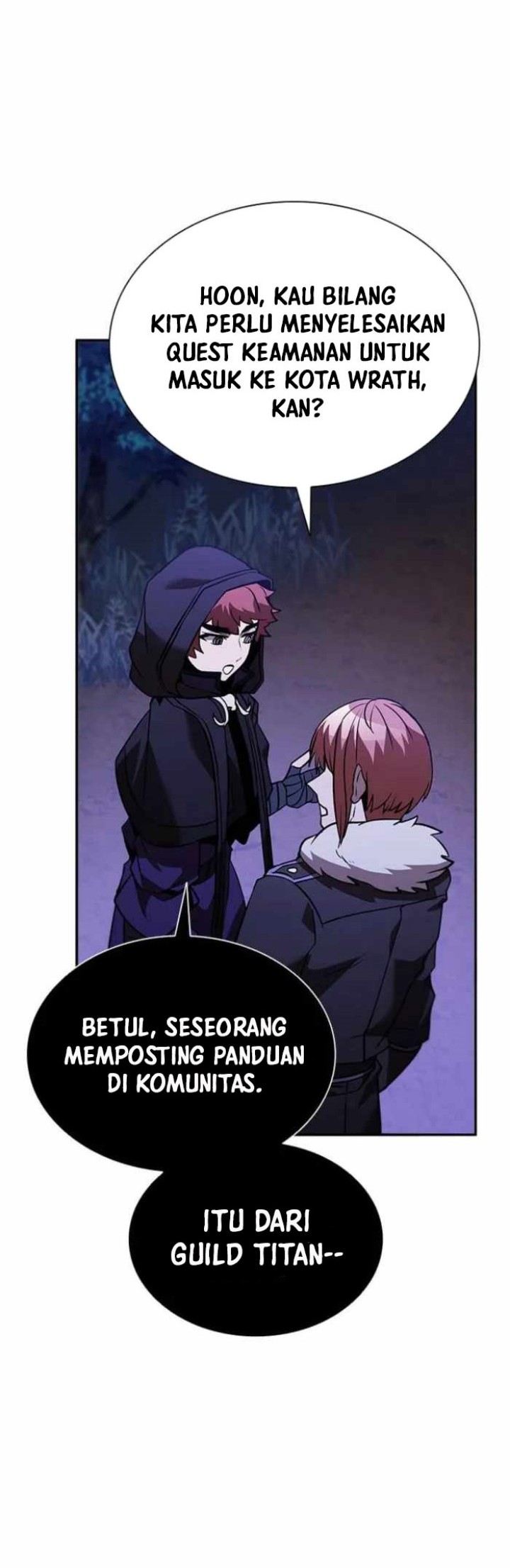 Taming Master Chapter 137 Gambar 60