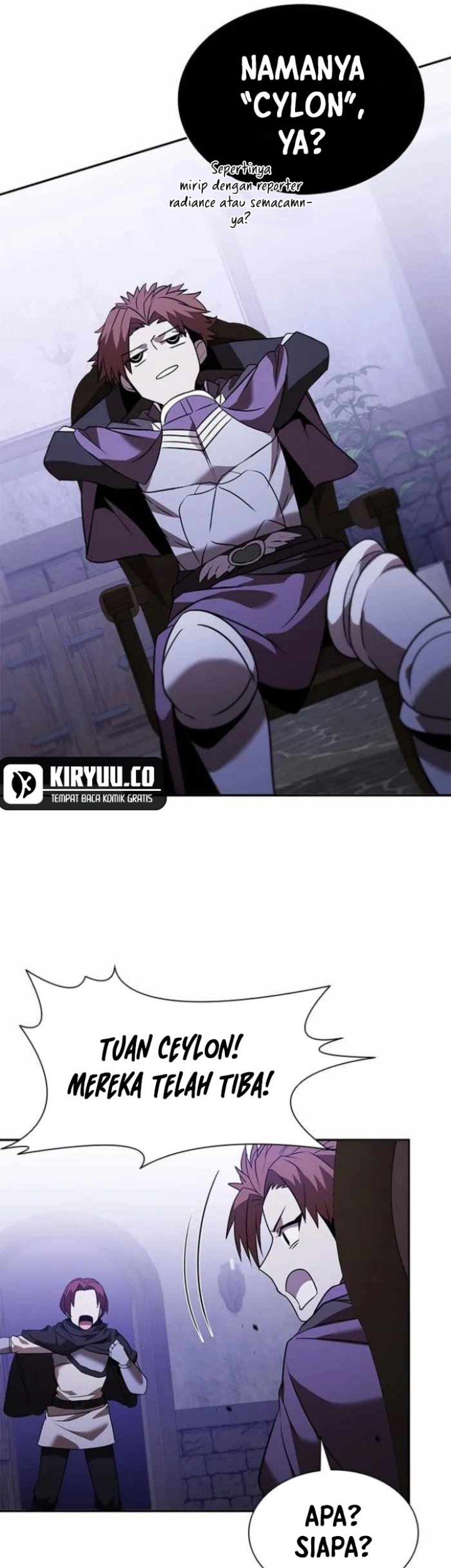 Taming Master Chapter 137 Gambar 61