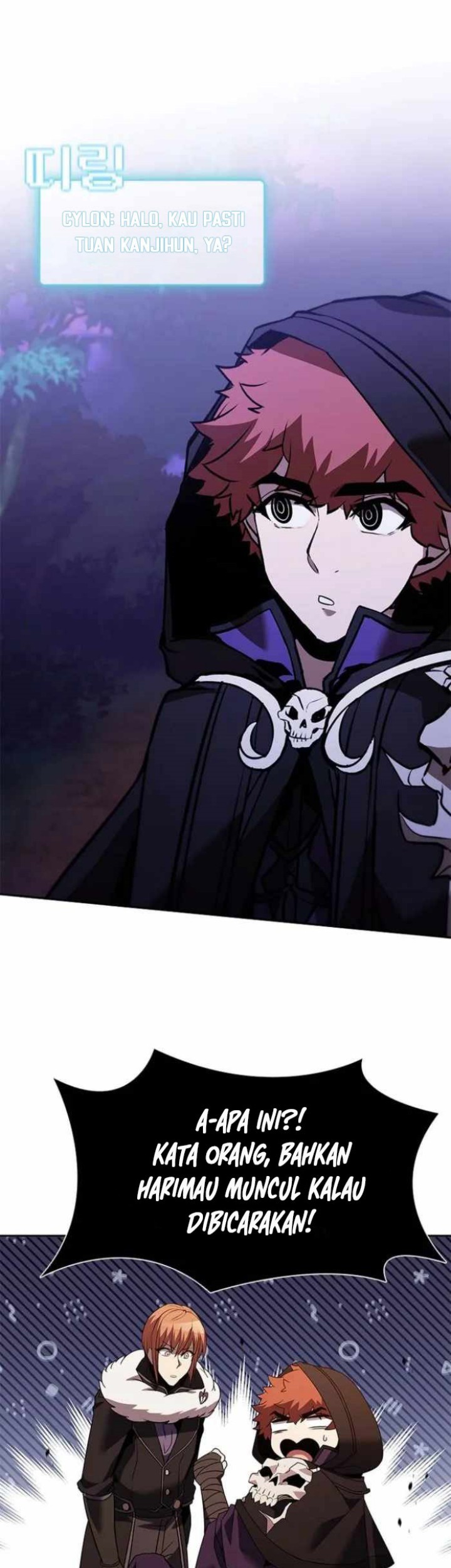 Taming Master Chapter 137 Gambar 63