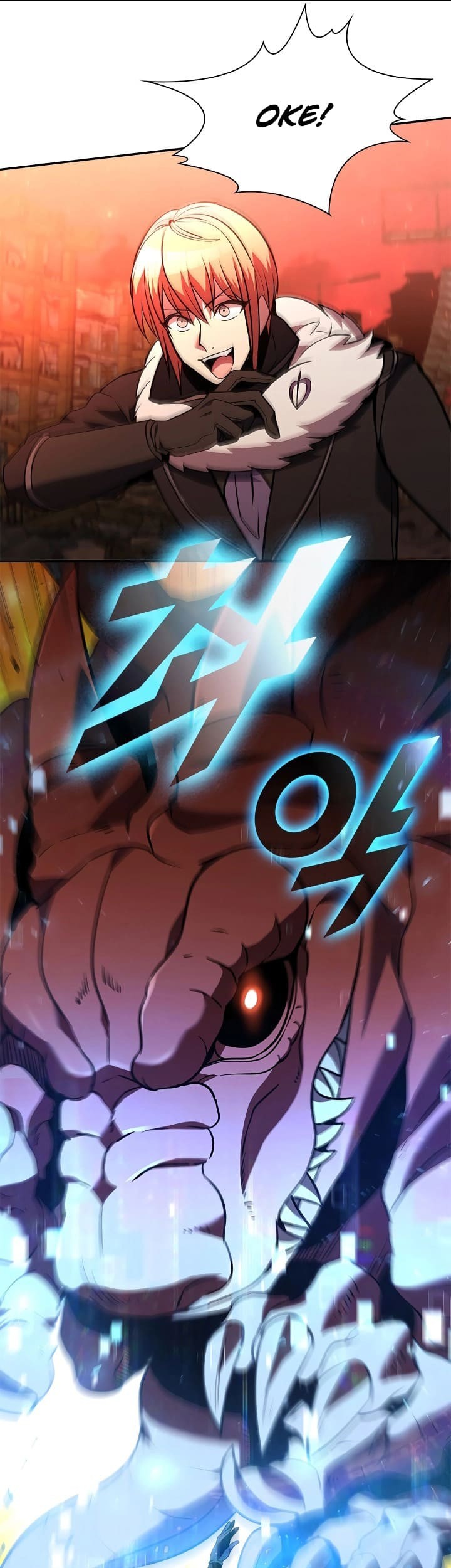 Taming Master Chapter 135 Gambar 47