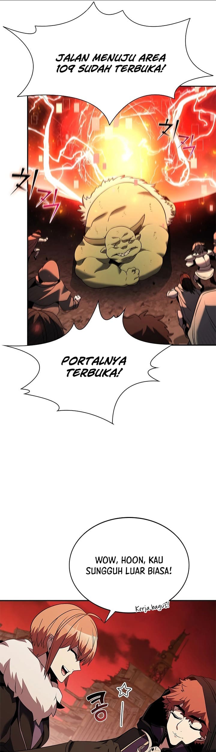 Taming Master Chapter 135 Gambar 57