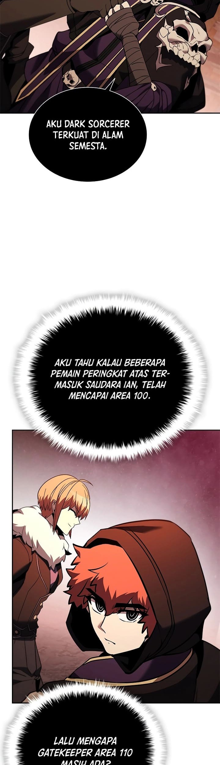 Taming Master Chapter 135 Gambar 58
