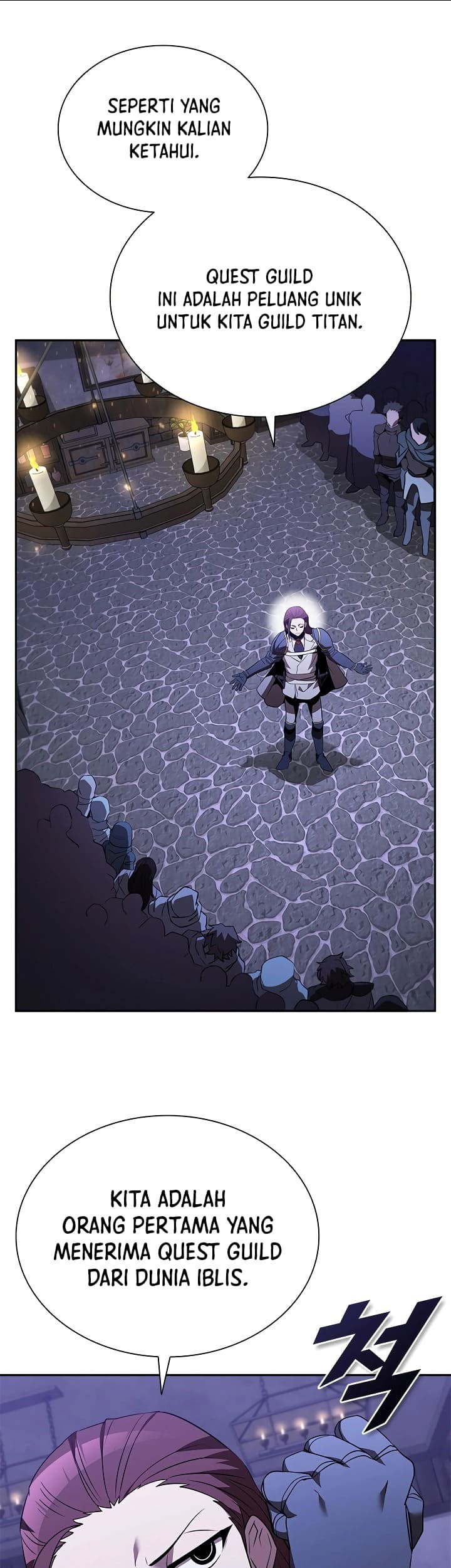 Taming Master Chapter 135 Gambar 5