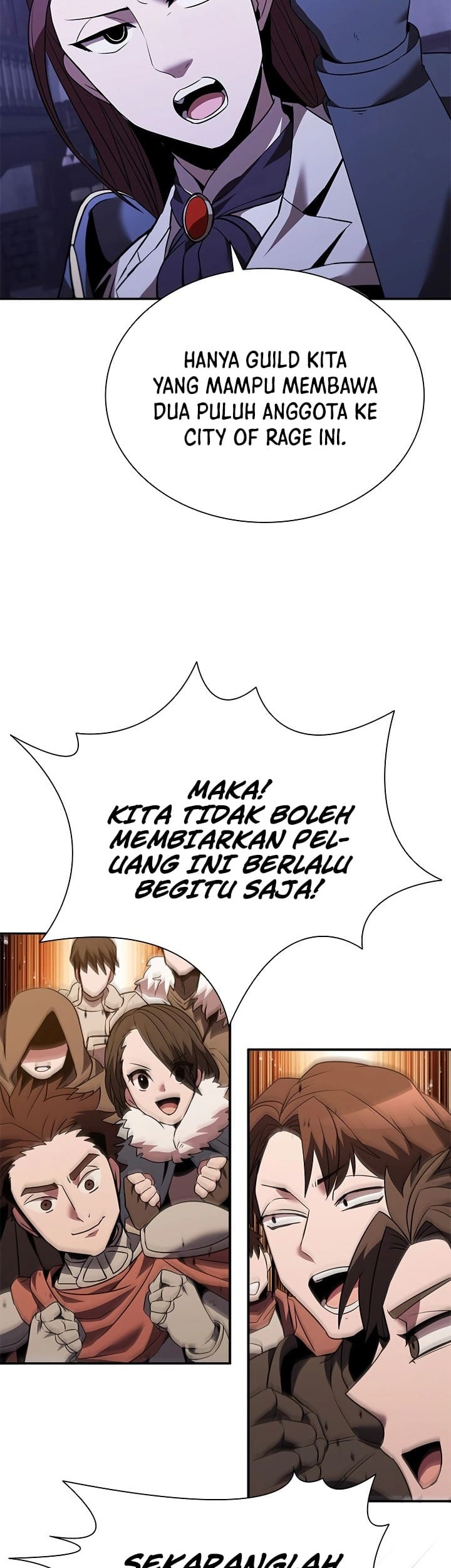 Taming Master Chapter 135 Gambar 6