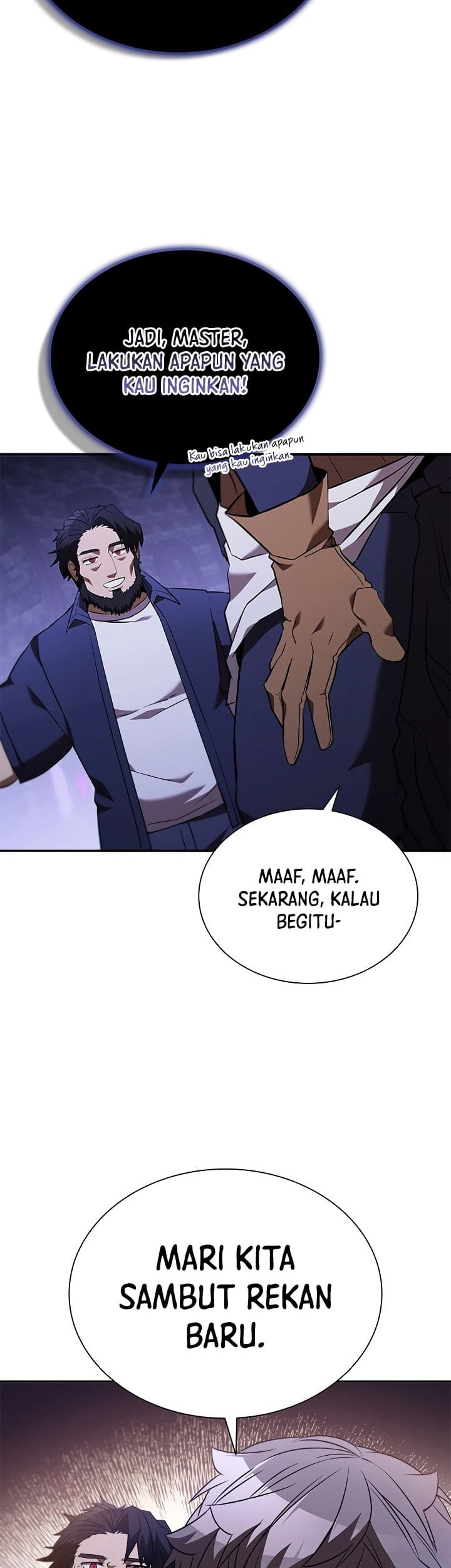 Taming Master Chapter 135 Gambar 29