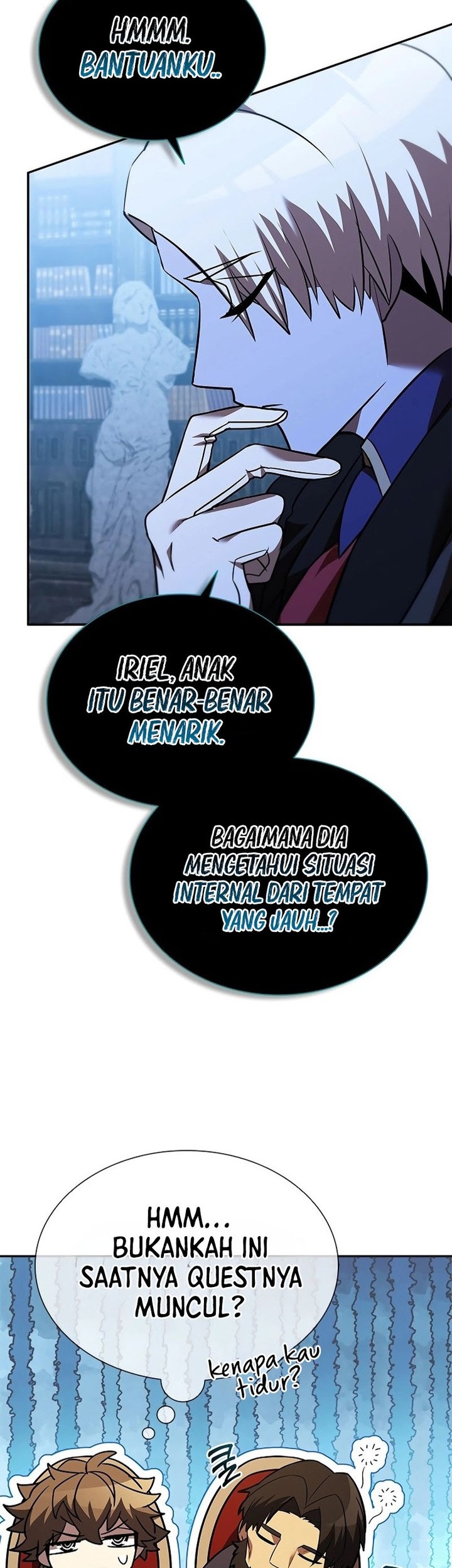 Taming Master Chapter 133 Gambar 44
