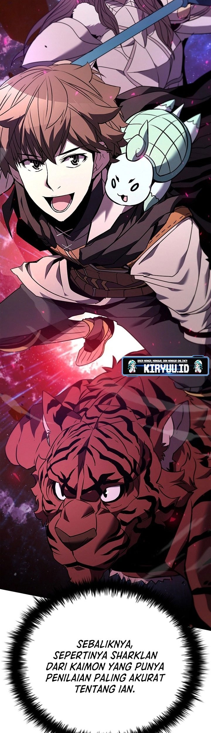 Taming Master Chapter 132 Gambar 28