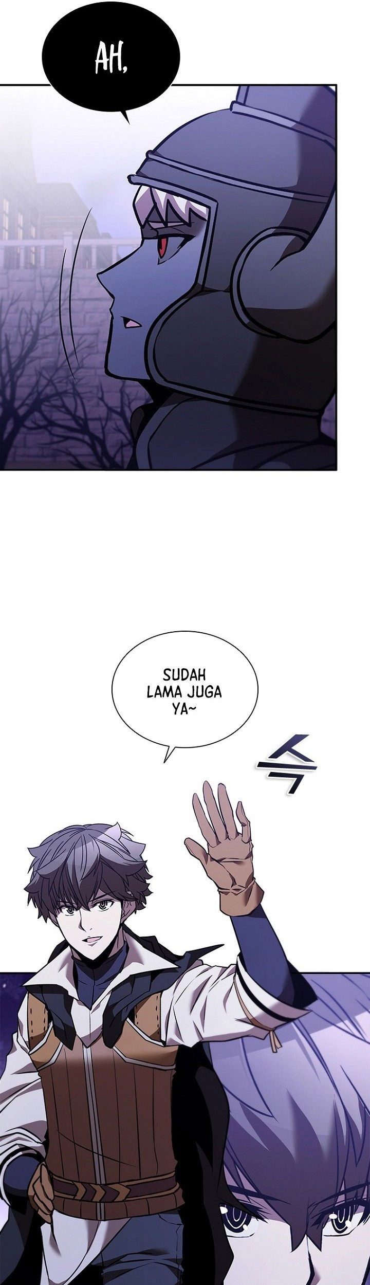 Taming Master Chapter 132 Gambar 36