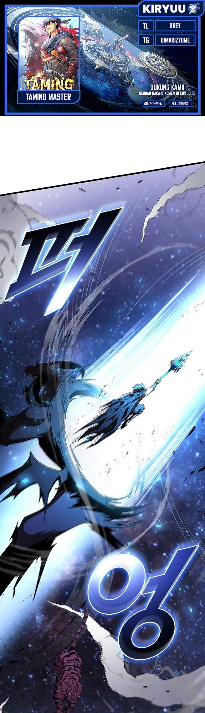 Baca Komik Taming Master Chapter 132 Gambar 1