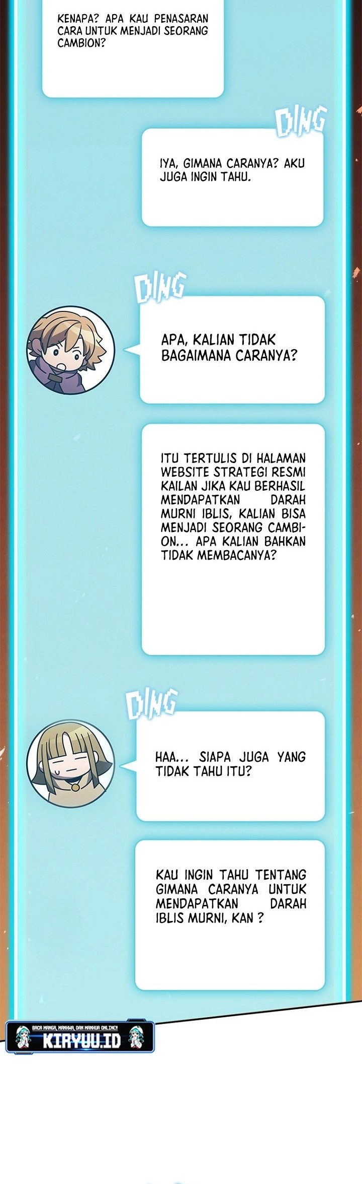 Taming Master Chapter 132 Gambar 20
