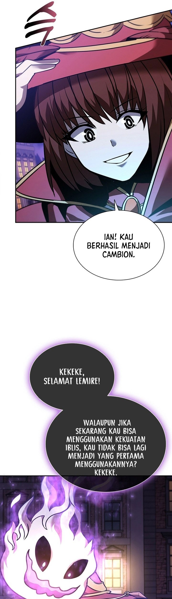 Taming Master Chapter 132 Gambar 24