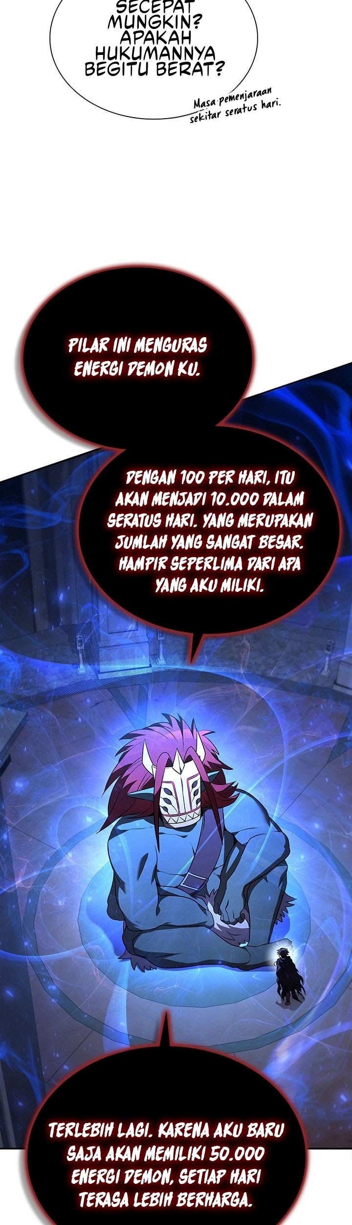 Taming Master Chapter 131 Gambar 31