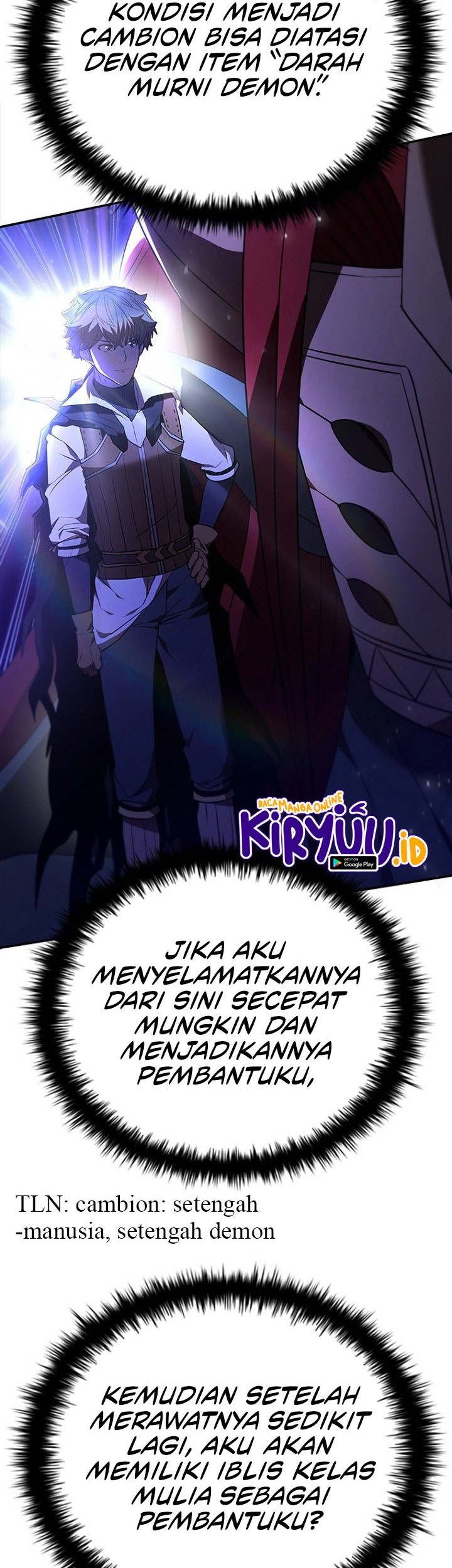 Taming Master Chapter 131 Gambar 37