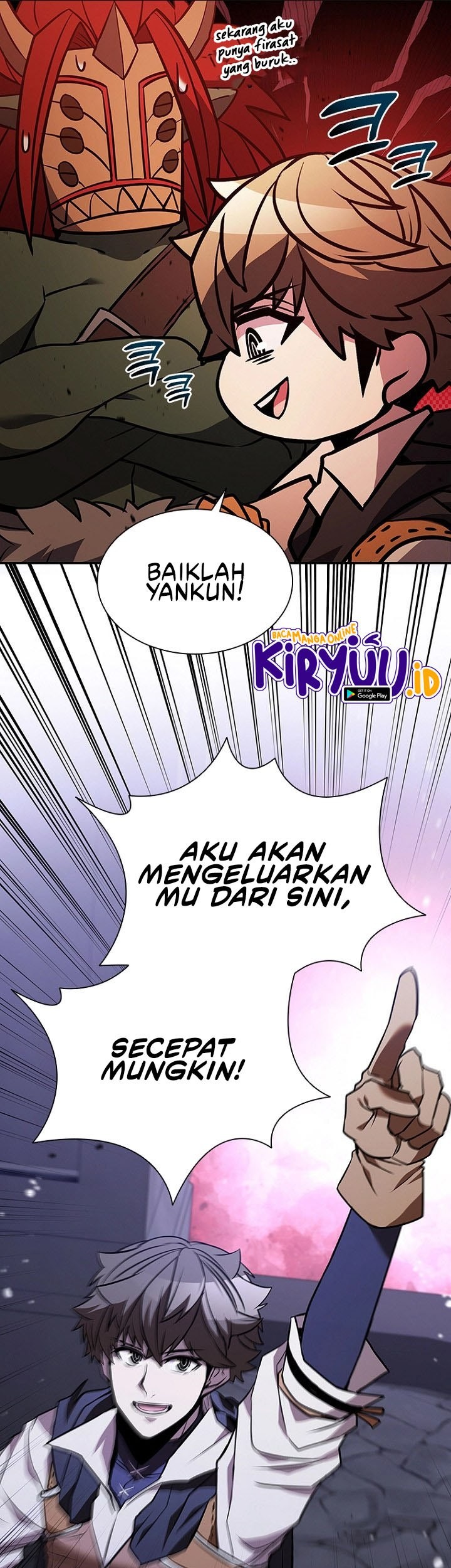 Taming Master Chapter 131 Gambar 39