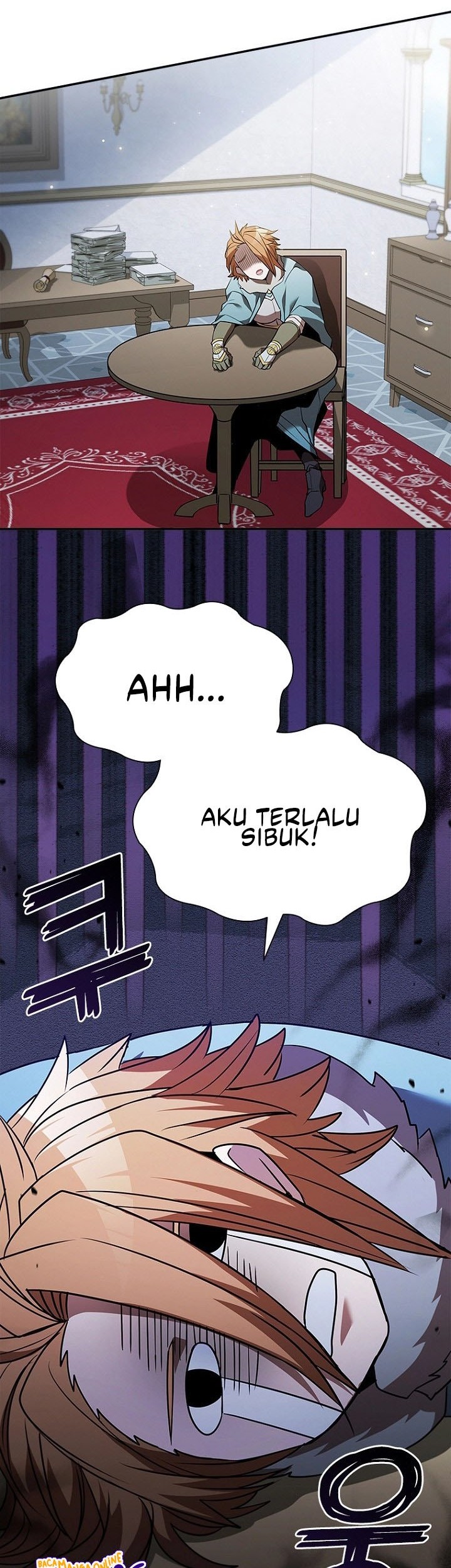 Taming Master Chapter 131 Gambar 44