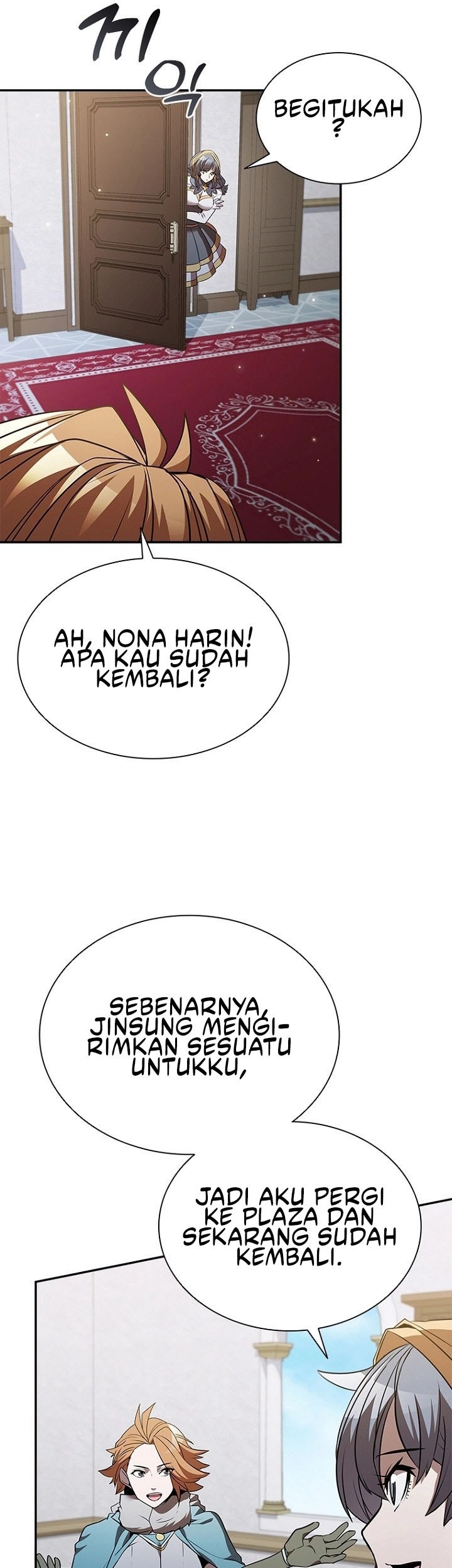 Taming Master Chapter 131 Gambar 47
