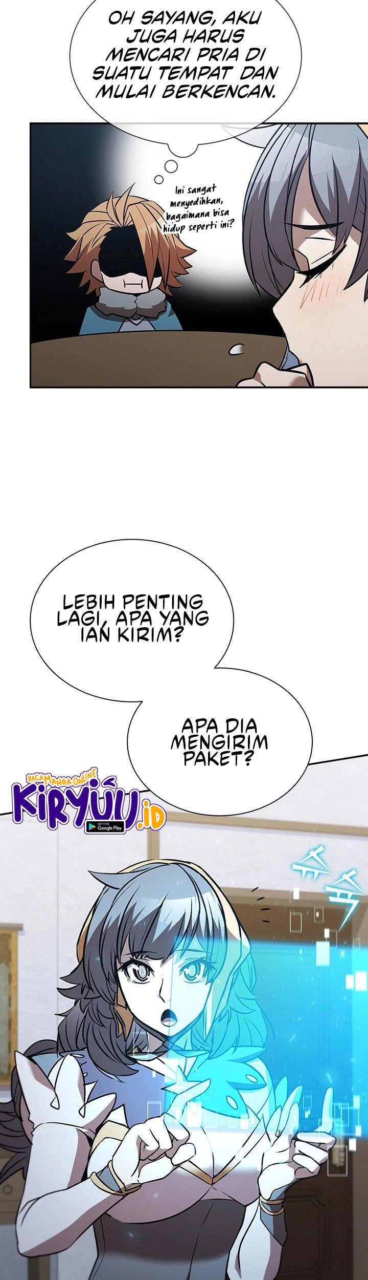 Taming Master Chapter 131 Gambar 49