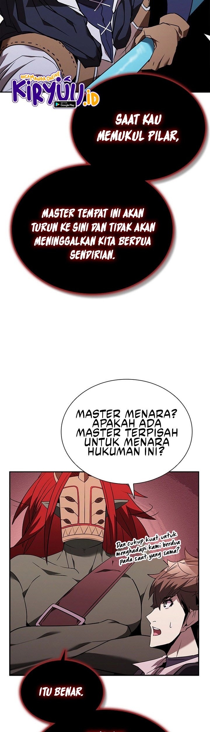 Taming Master Chapter 131 Gambar 21