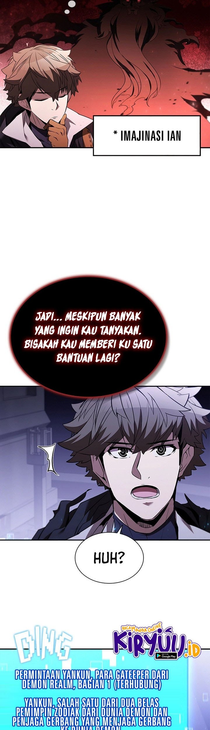 Taming Master Chapter 131 Gambar 24