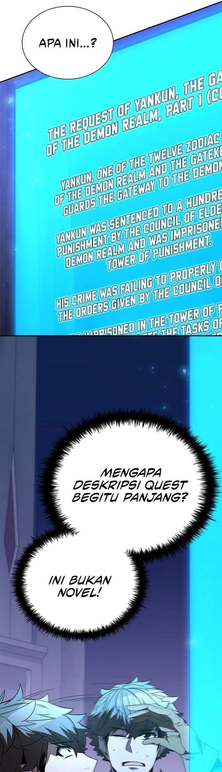 Taming Master Chapter 131 Gambar 26