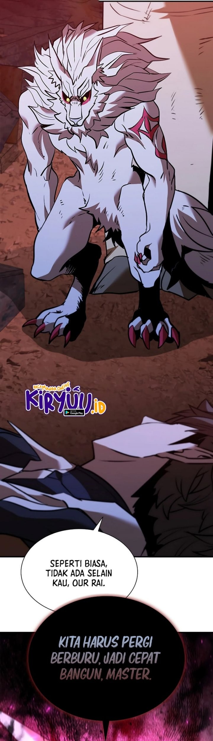 Taming Master Chapter 129 Gambar 32