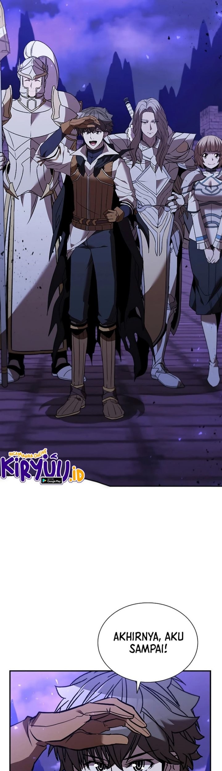 Taming Master Chapter 129 Gambar 40