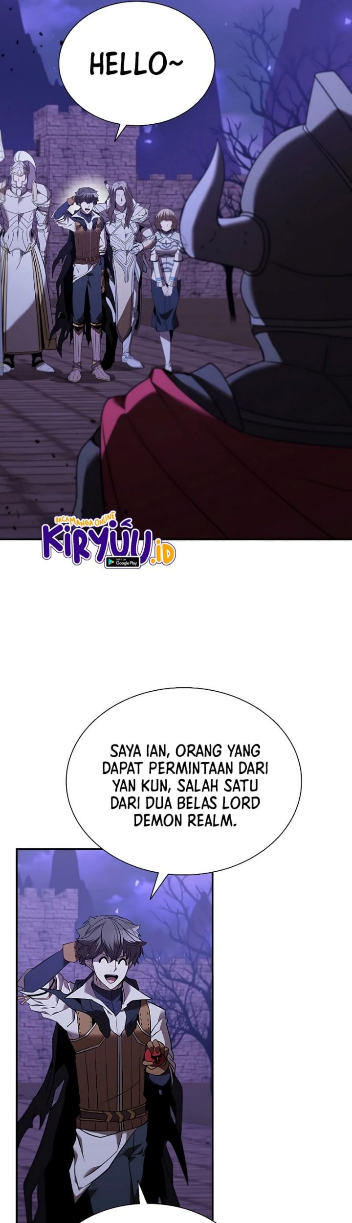 Taming Master Chapter 129 Gambar 44
