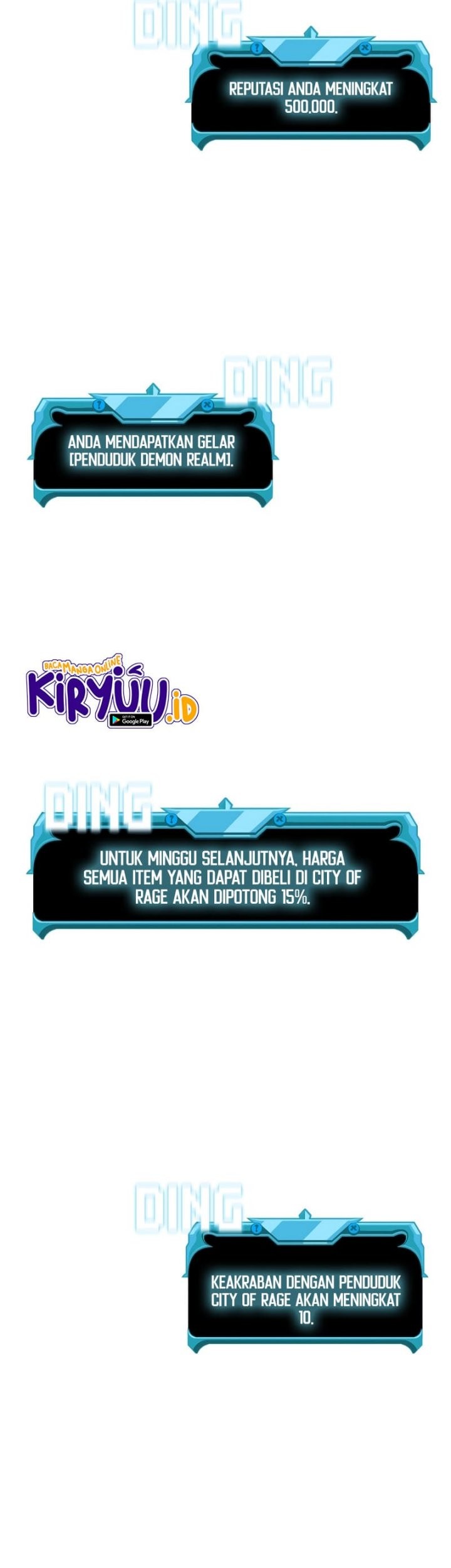 Taming Master Chapter 129 Gambar 60