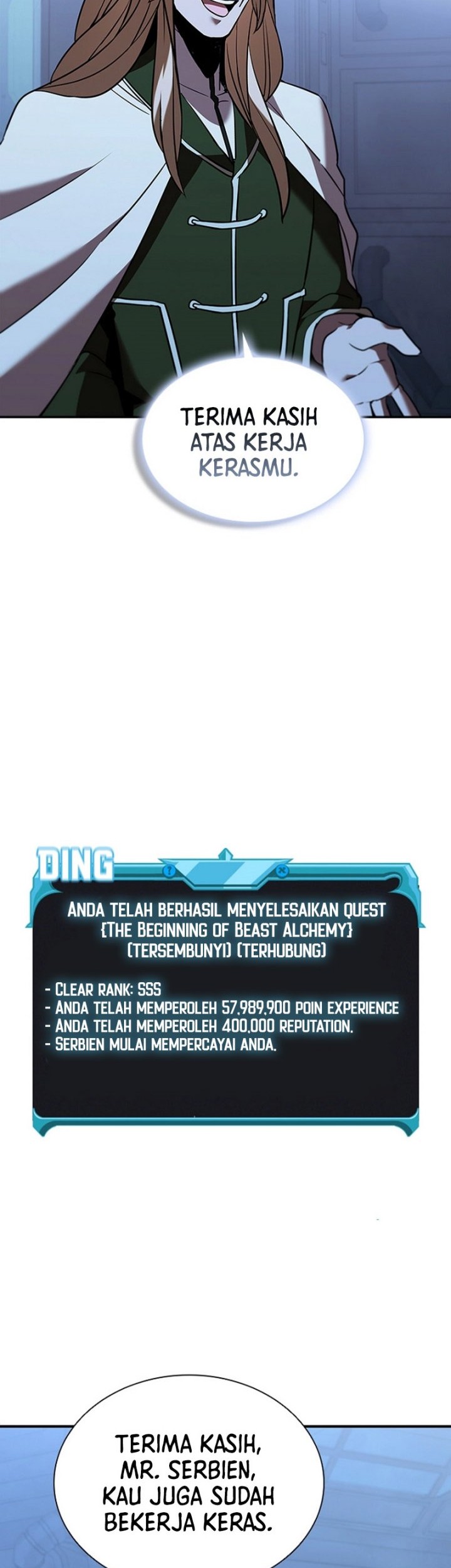 Taming Master Chapter 128 Gambar 42
