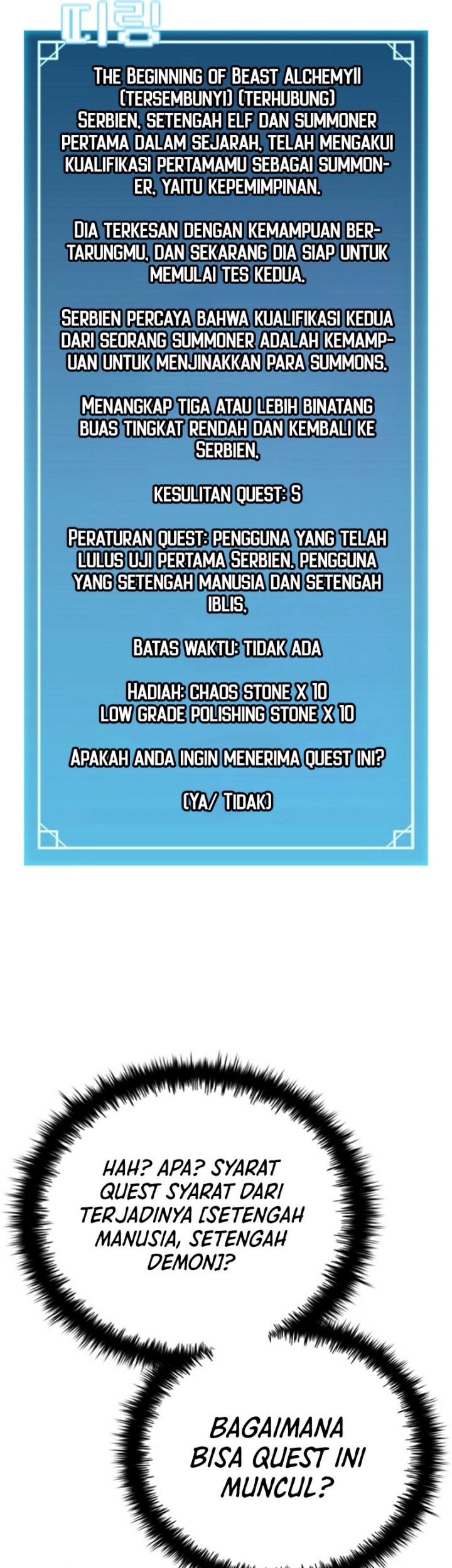 Taming Master Chapter 128 Gambar 45